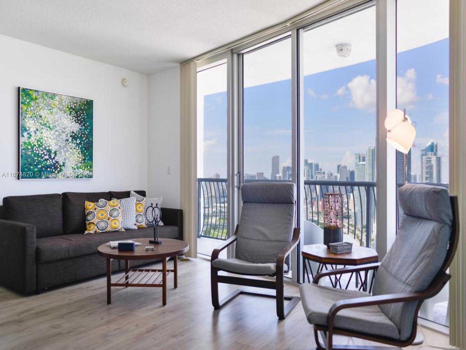 Small Image of 1750 NORTH BAYSHORE DR #4814, Miami Number 4