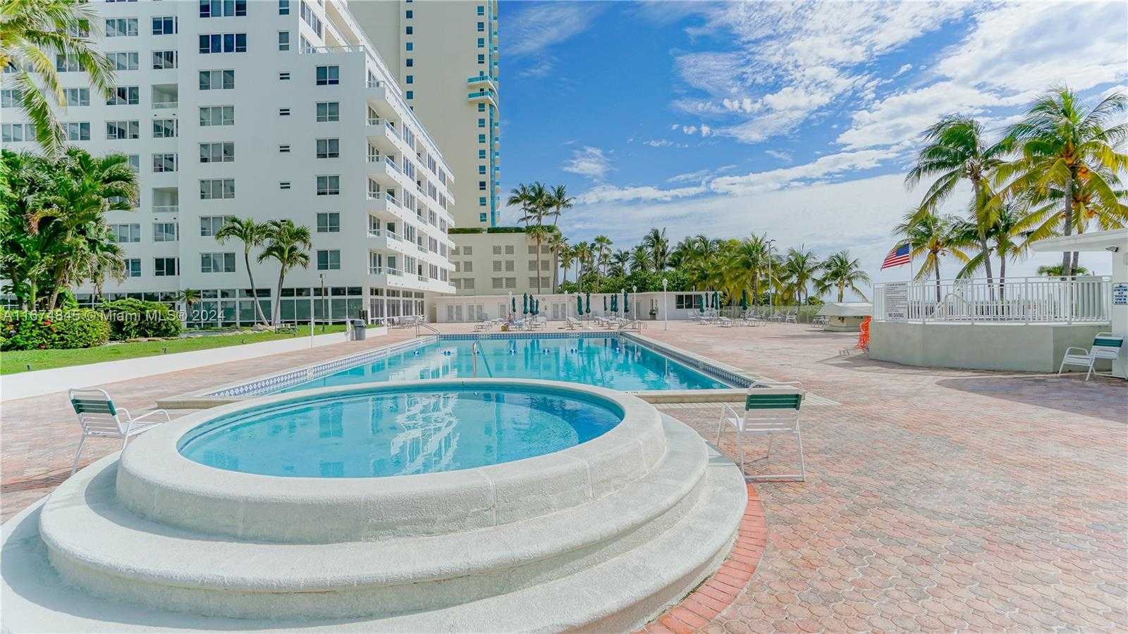 Small Image of 5005 COLLINS AVE #922, Miami Beach Number 2