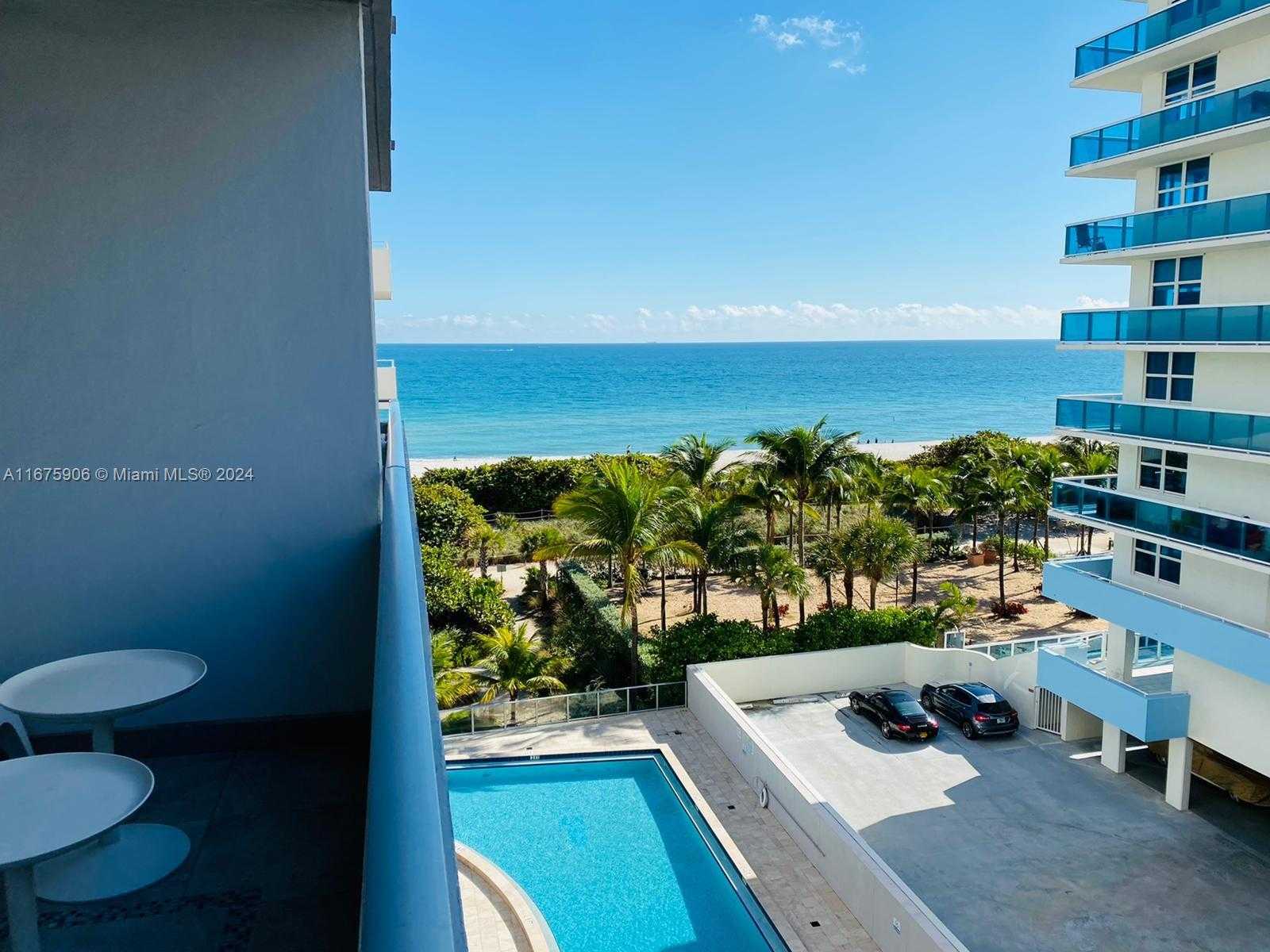 Small Image of 9225 COLLINS AVE #606, Surfside Number 2