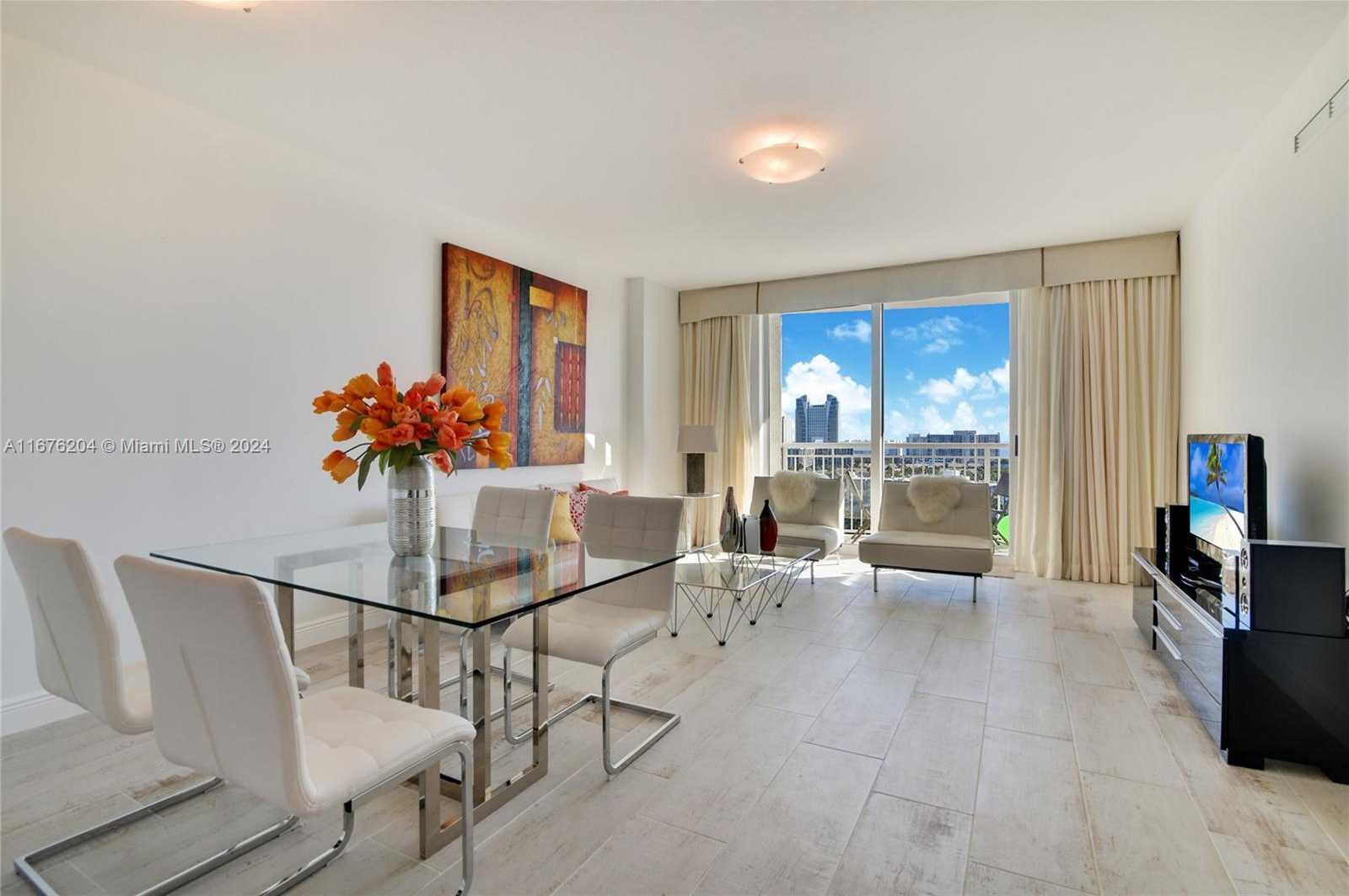 Small Image of 1755 EAST HALLANDALE BEACH BLVD #1504E, Hallandale Beach Number 5