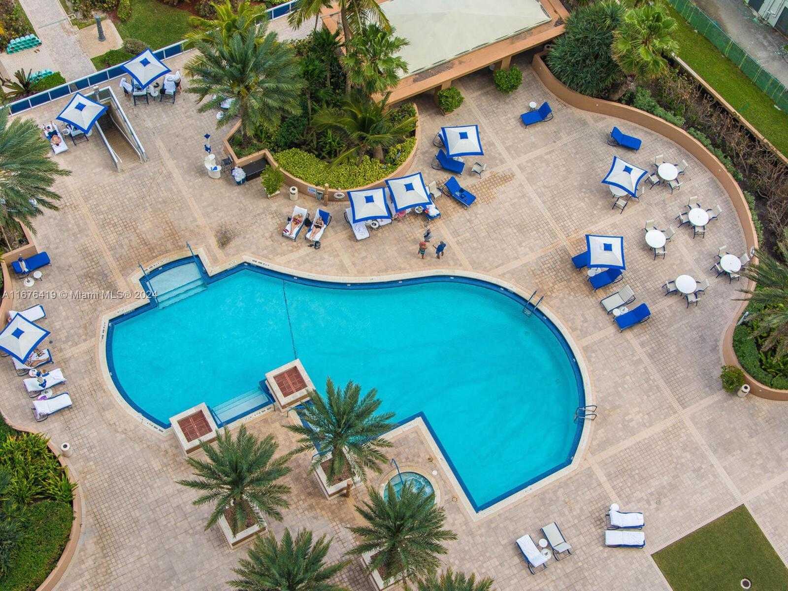 Small Image of 17555 COLLINS AVE #1704, Sunny Isles Beach Number 14