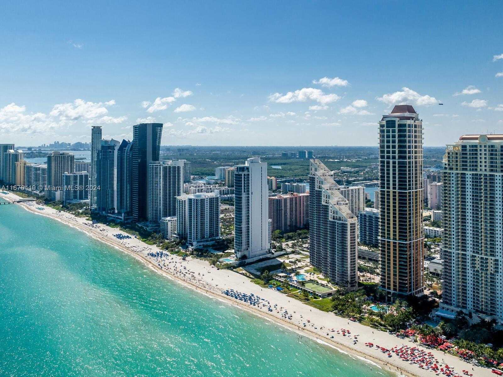 Small Image of 17555 COLLINS AVE #1704, Sunny Isles Beach Number 17
