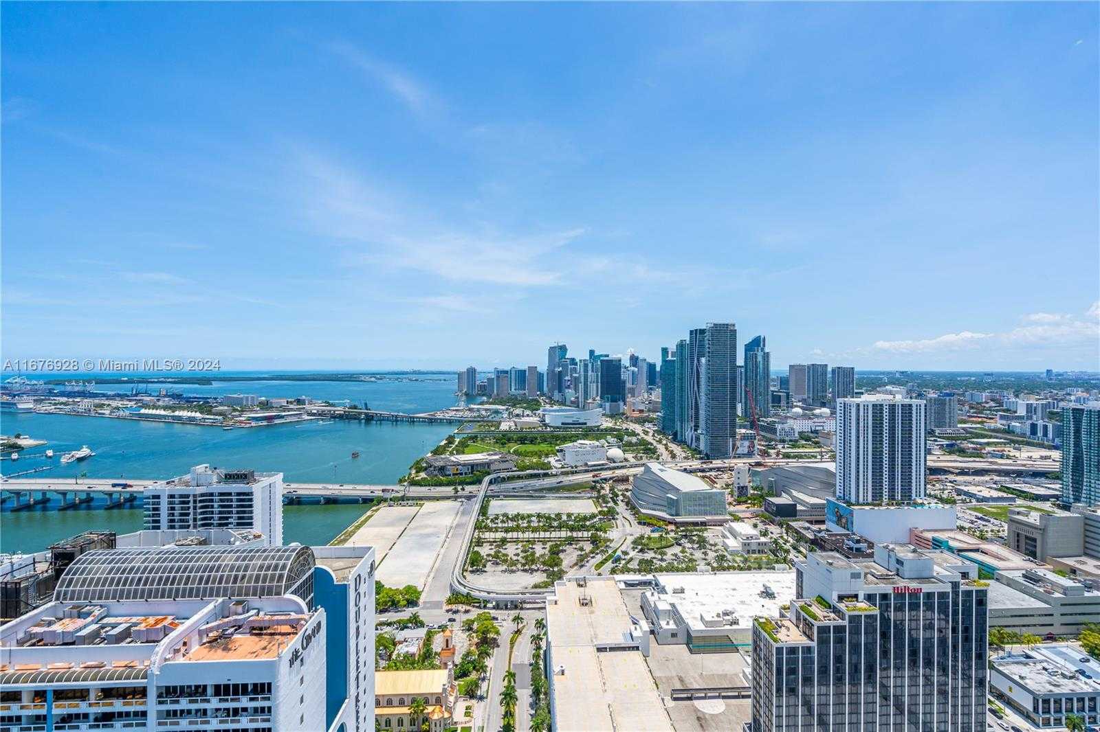Small Image of 1750 NORTH BAYSHORE DR #5310, Miami Number 3