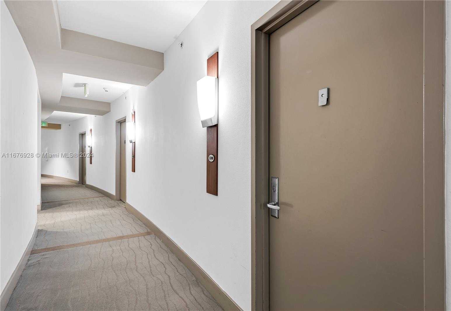 Small Image of 1750 NORTH BAYSHORE DR #5310, Miami Number 9