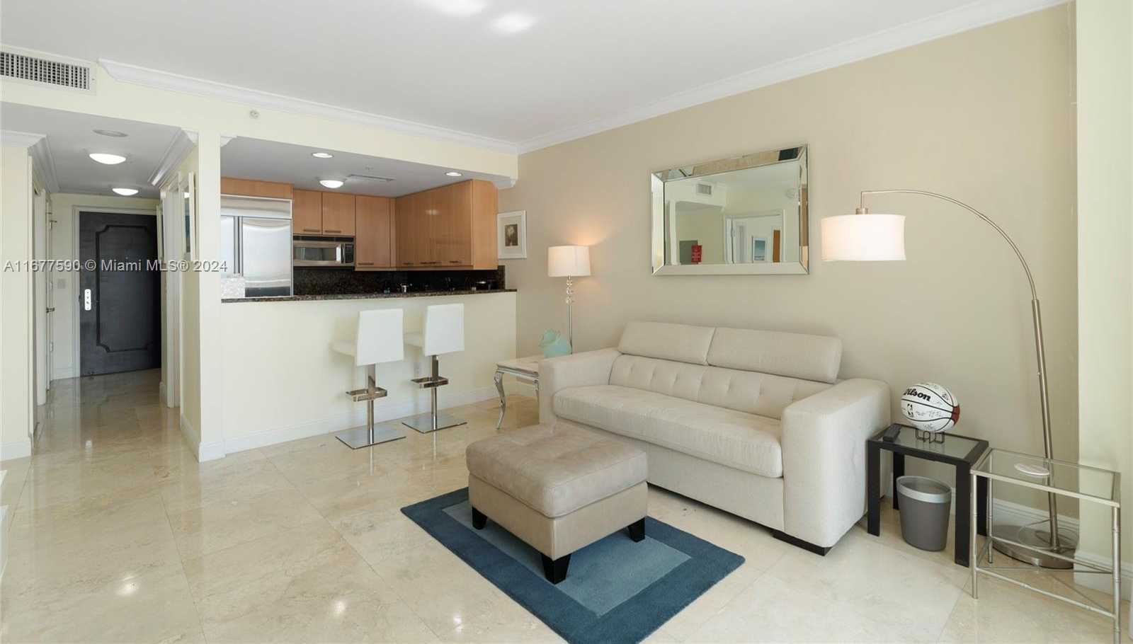 Small Image of 3350 SOUTH WEST 27 AVE #1003, Coconut Grove Number 3