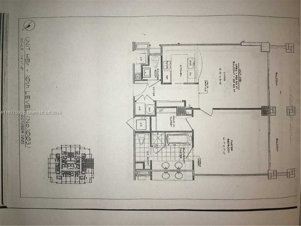Small Image of 3350 SOUTH WEST 27 AVE #1003, Coconut Grove Number 31