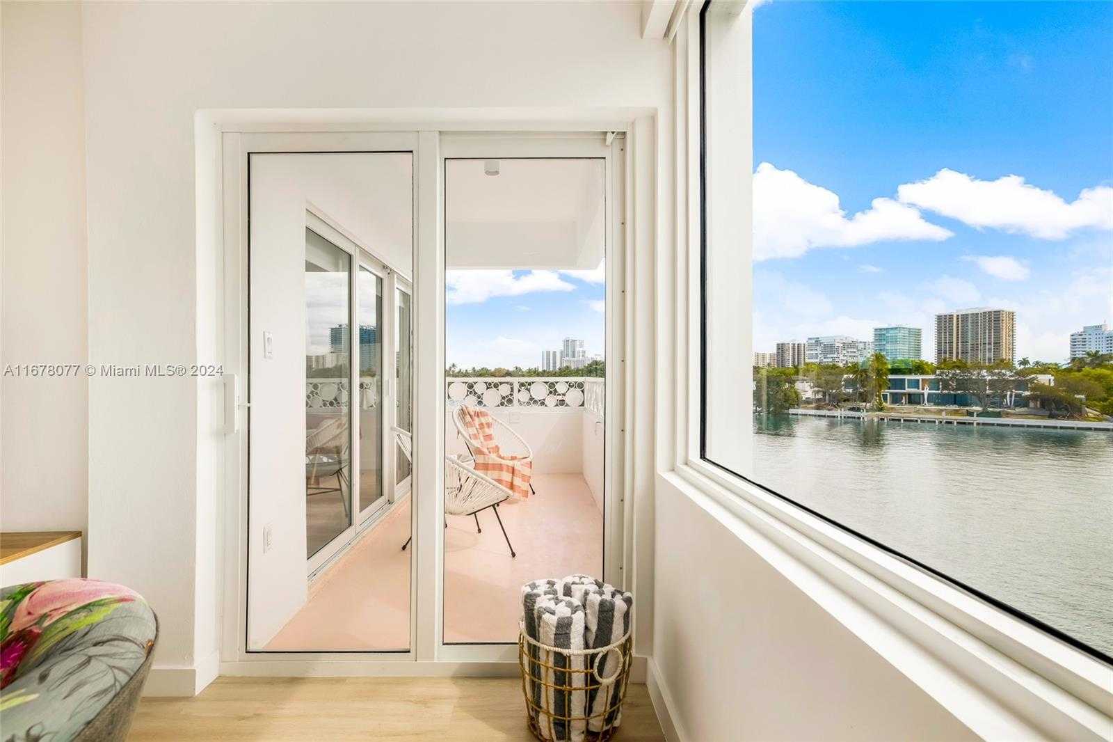 Small Image of 9881 EAST BAY HARBOR DR #205, Bay Harbor Islands Number 2