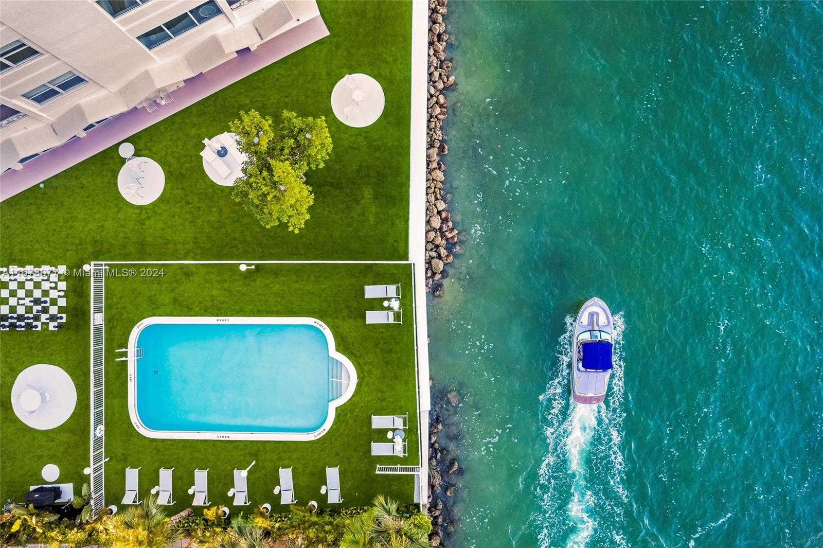 Small Image of 9881 EAST BAY HARBOR DR #205, Bay Harbor Islands Number 22