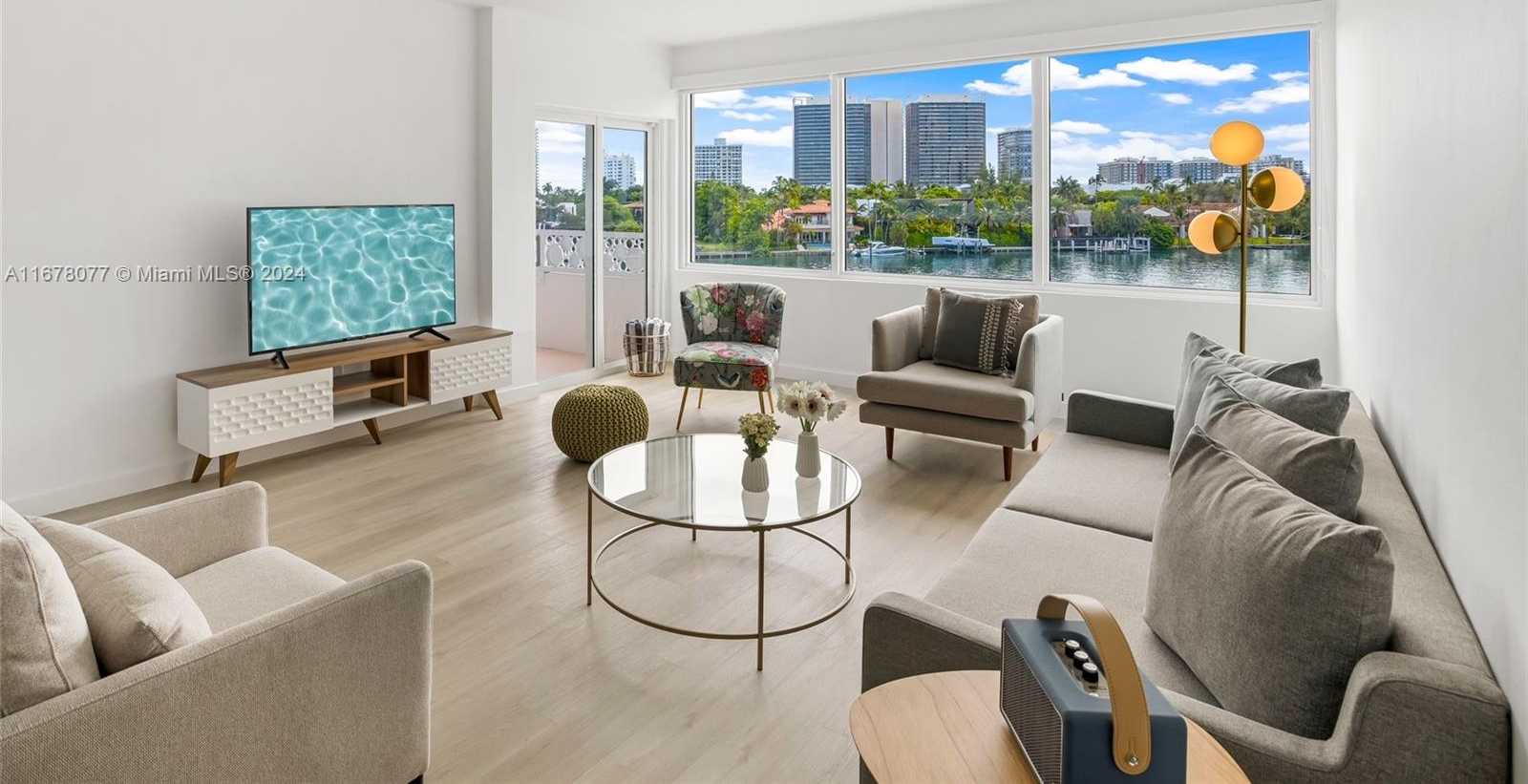 Small Image of 9881 EAST BAY HARBOR DR #205, Bay Harbor Islands Number 3