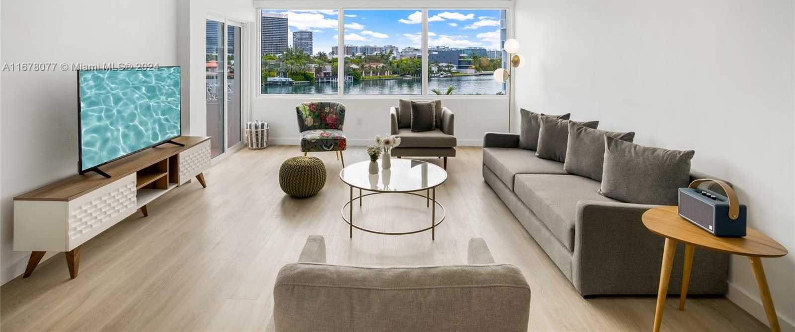 Small Image of 9881 EAST BAY HARBOR DR #205, Bay Harbor Islands Number 4