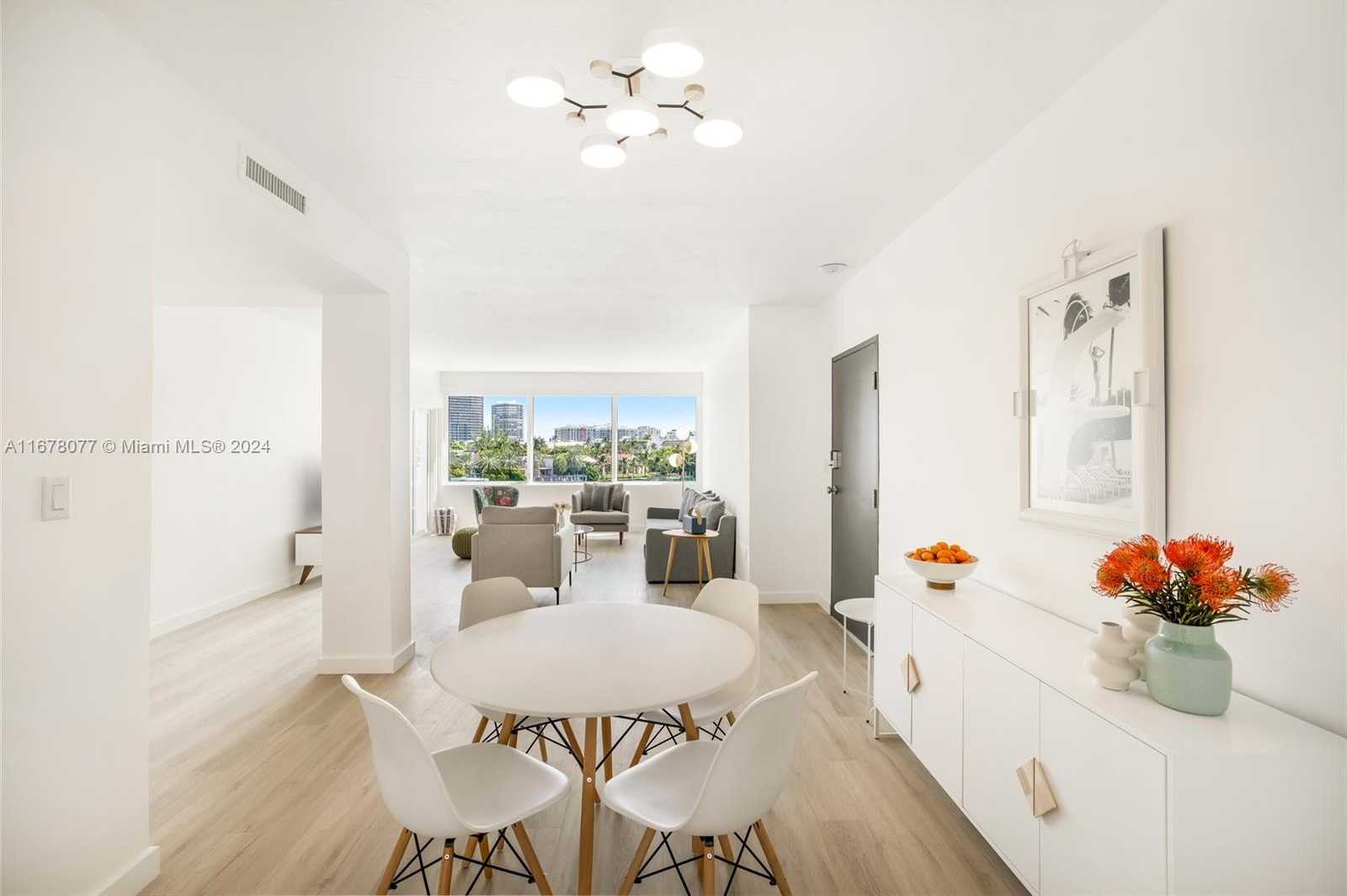 Small Image of 9881 EAST BAY HARBOR DR #205, Bay Harbor Islands Number 5
