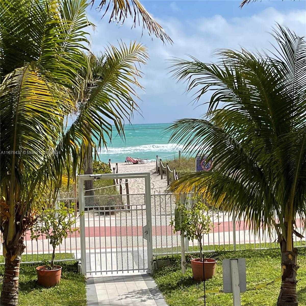 Small Image of 5001 COLLINS AVE #16E, Miami Beach Number 15