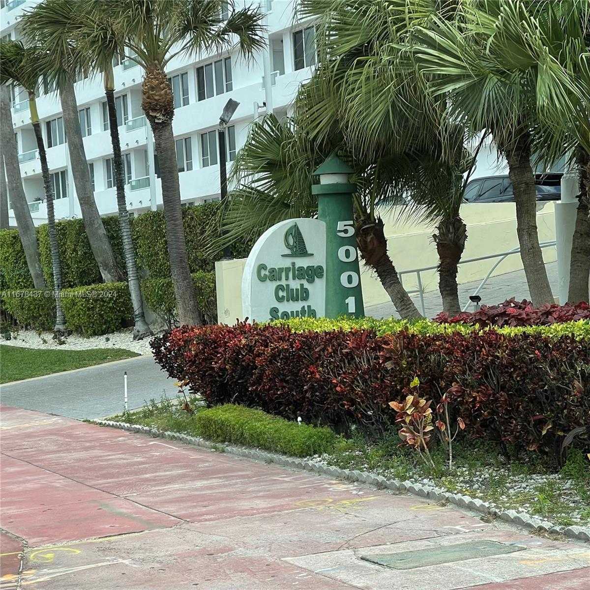 Small Image of 5001 COLLINS AVE #16E, Miami Beach Number 3