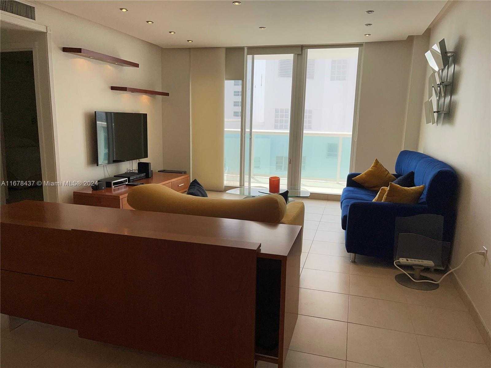 Small Image of 5001 COLLINS AVE #16E, Miami Beach Number 5