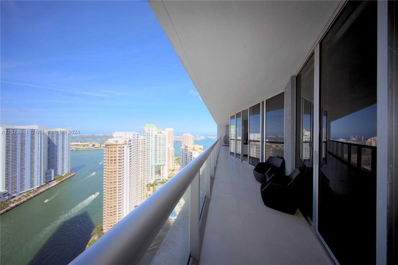 Small Image of 495 BRICKELL AVE #4004, Miami Number 10