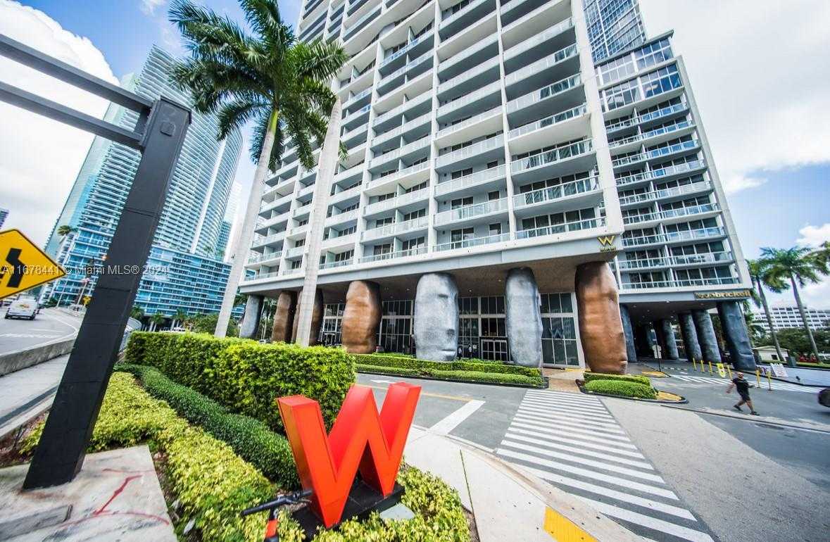 Small Image of 495 BRICKELL AVE #4004, Miami Number 3