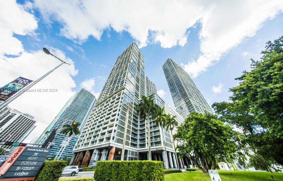Small Image of 495 BRICKELL AVE #4004, Miami Number 4