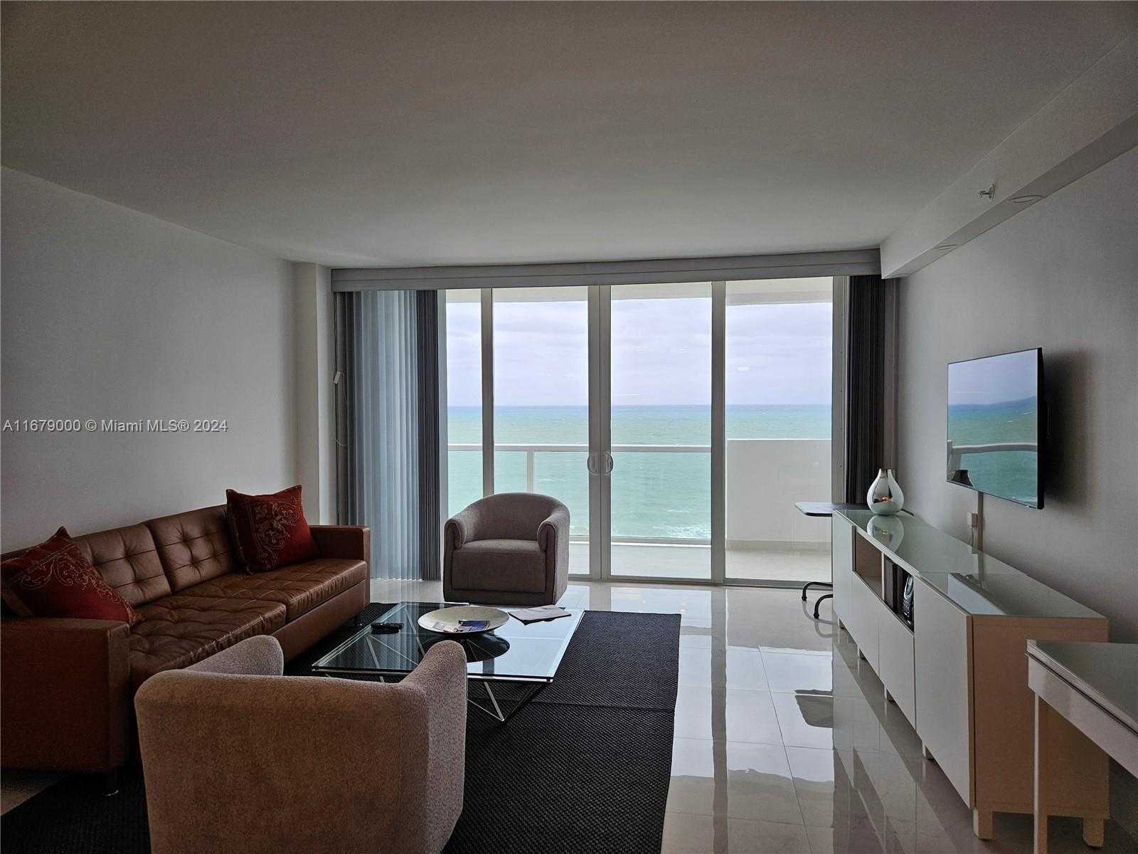 Small Image of 5601 COLLINS AVE #1605, Miami Beach Number 2