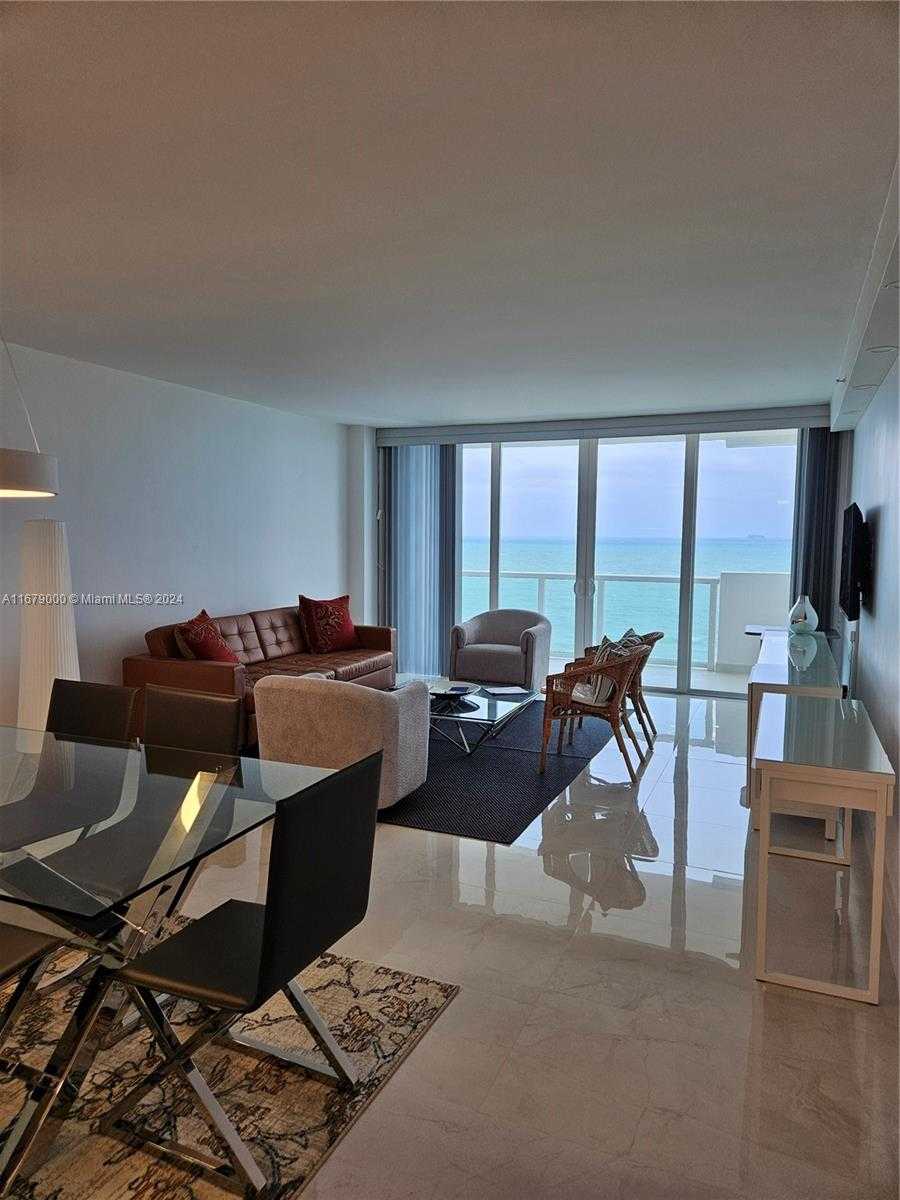 Small Image of 5601 COLLINS AVE #1605, Miami Beach Number 4