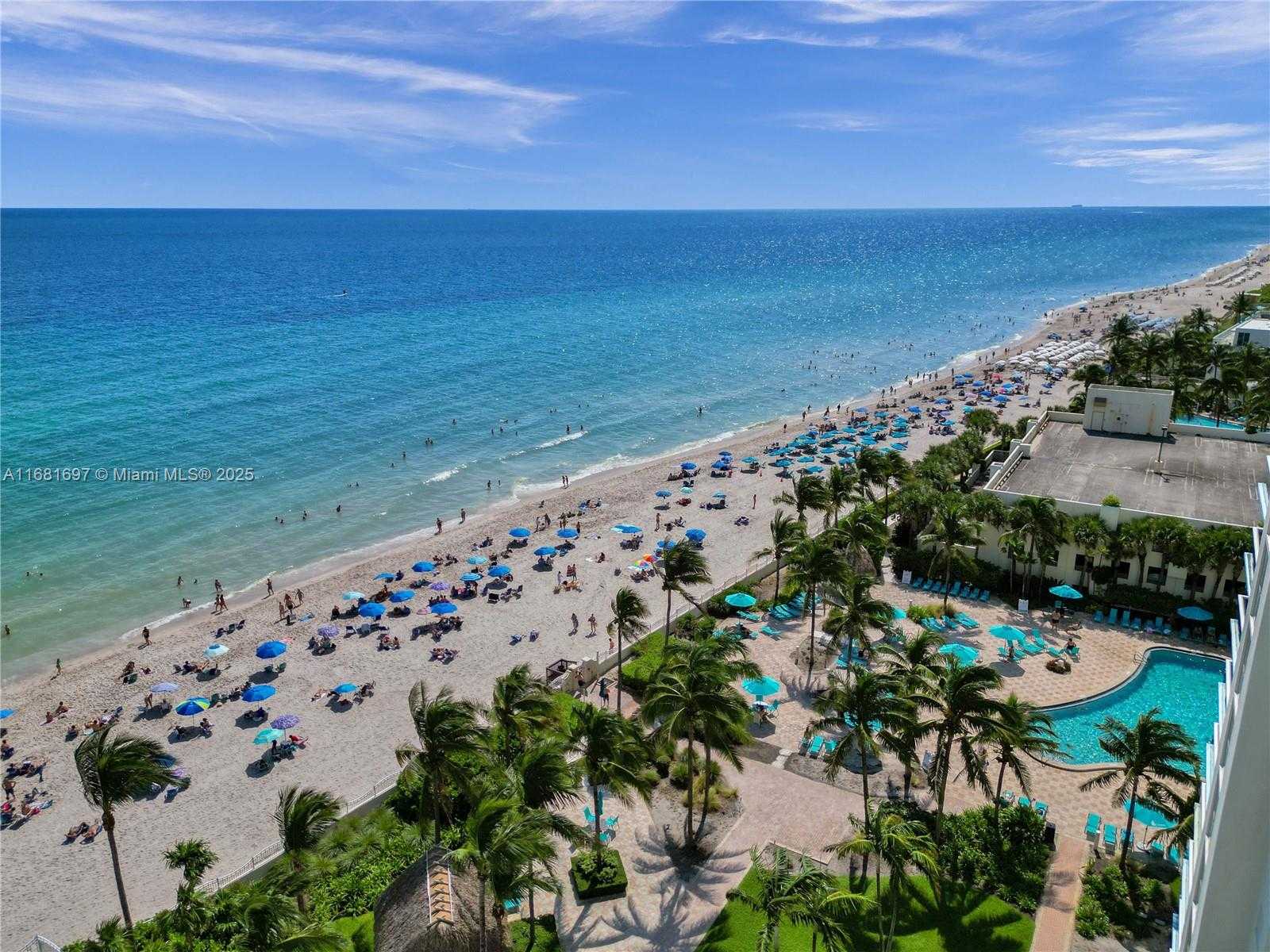 Small Image of 3801 SOUTH OCEAN DR #PH16F, Hollywood Number 2