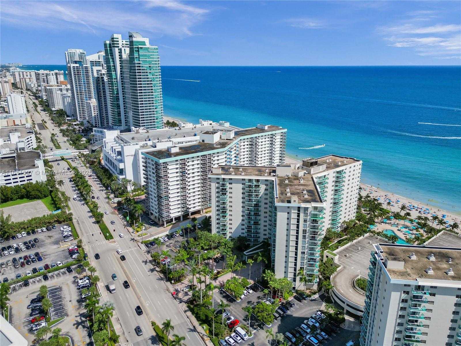 Small Image of 3801 SOUTH OCEAN DR #PH16F, Hollywood Number 38