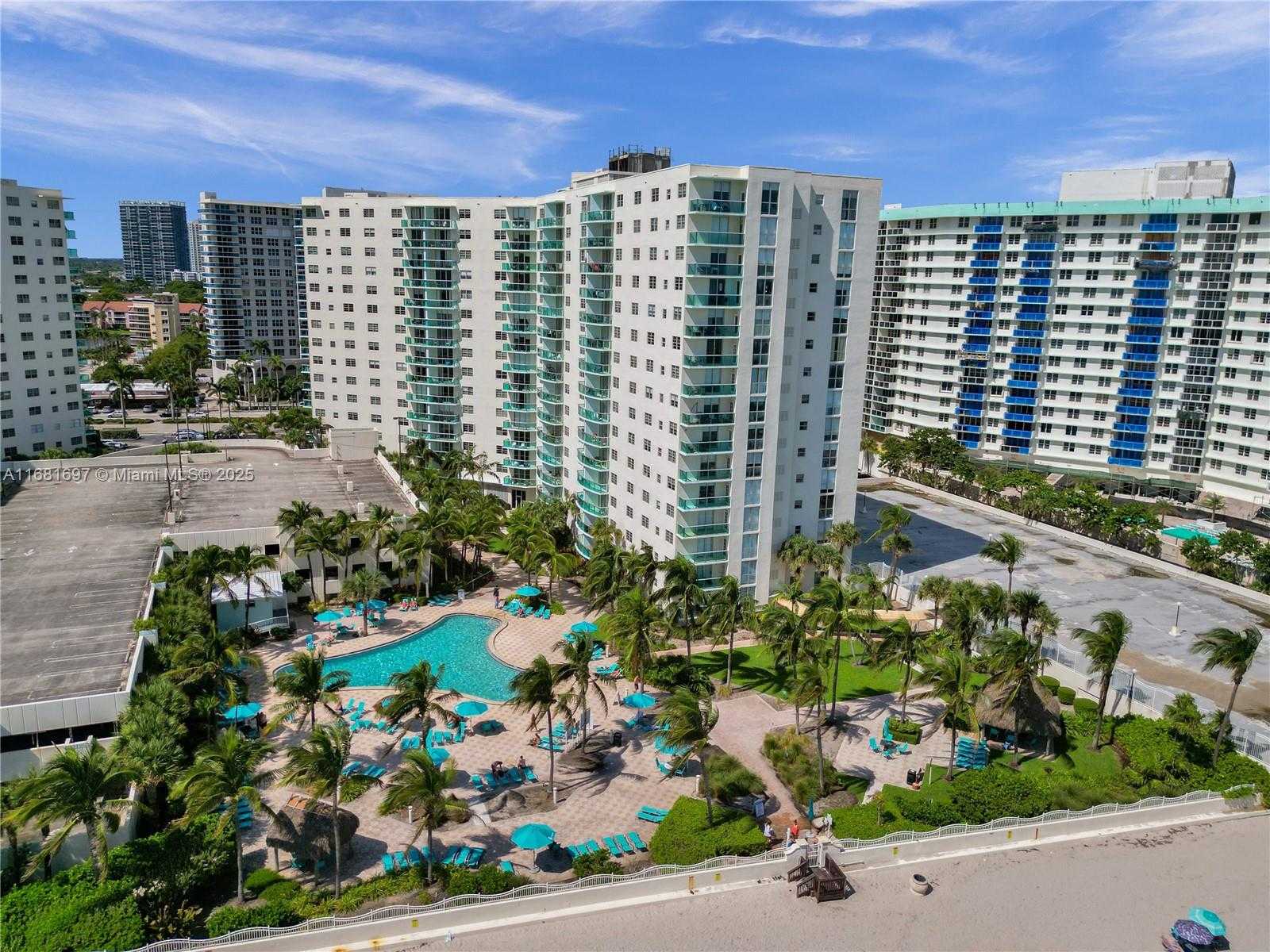 Small Image of 3801 SOUTH OCEAN DR #PH16F, Hollywood Number 40