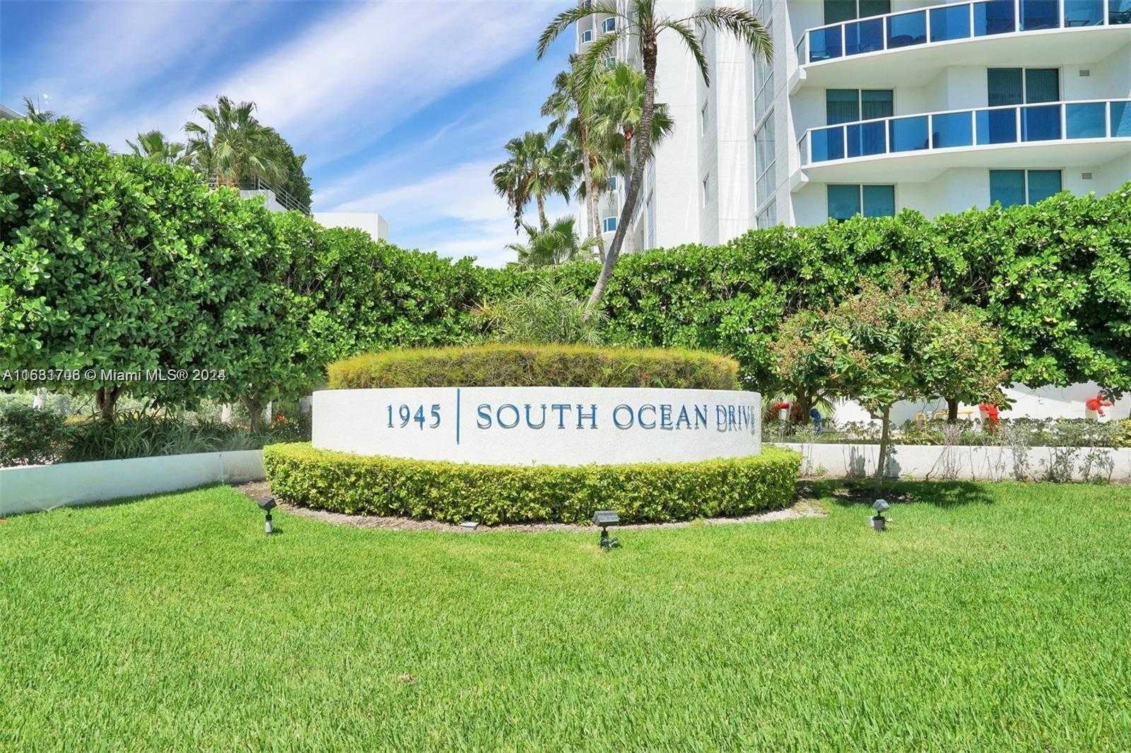 Small Image of 1945 SOUTH OCEAN DR #2303, Hallandale Beach Number 41