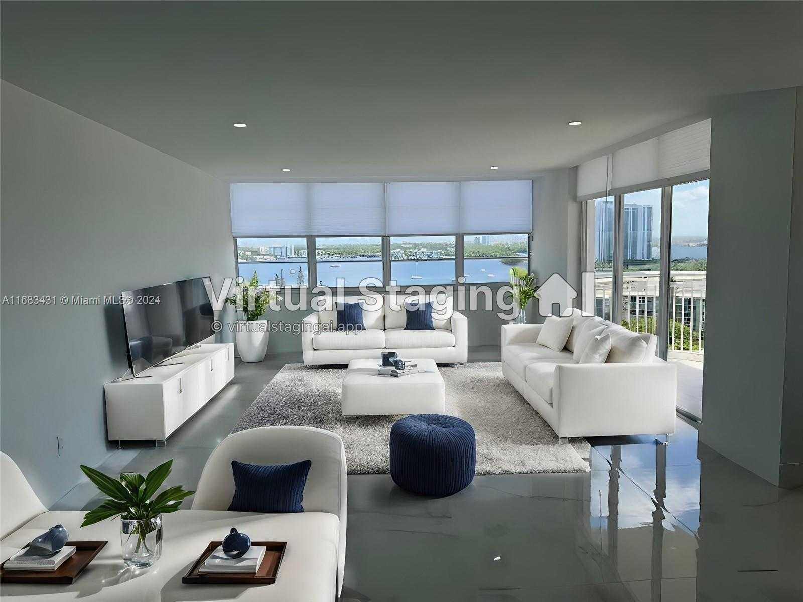 Small Image of 18011 BISCAYNE BLVD #1605, Aventura Number 12