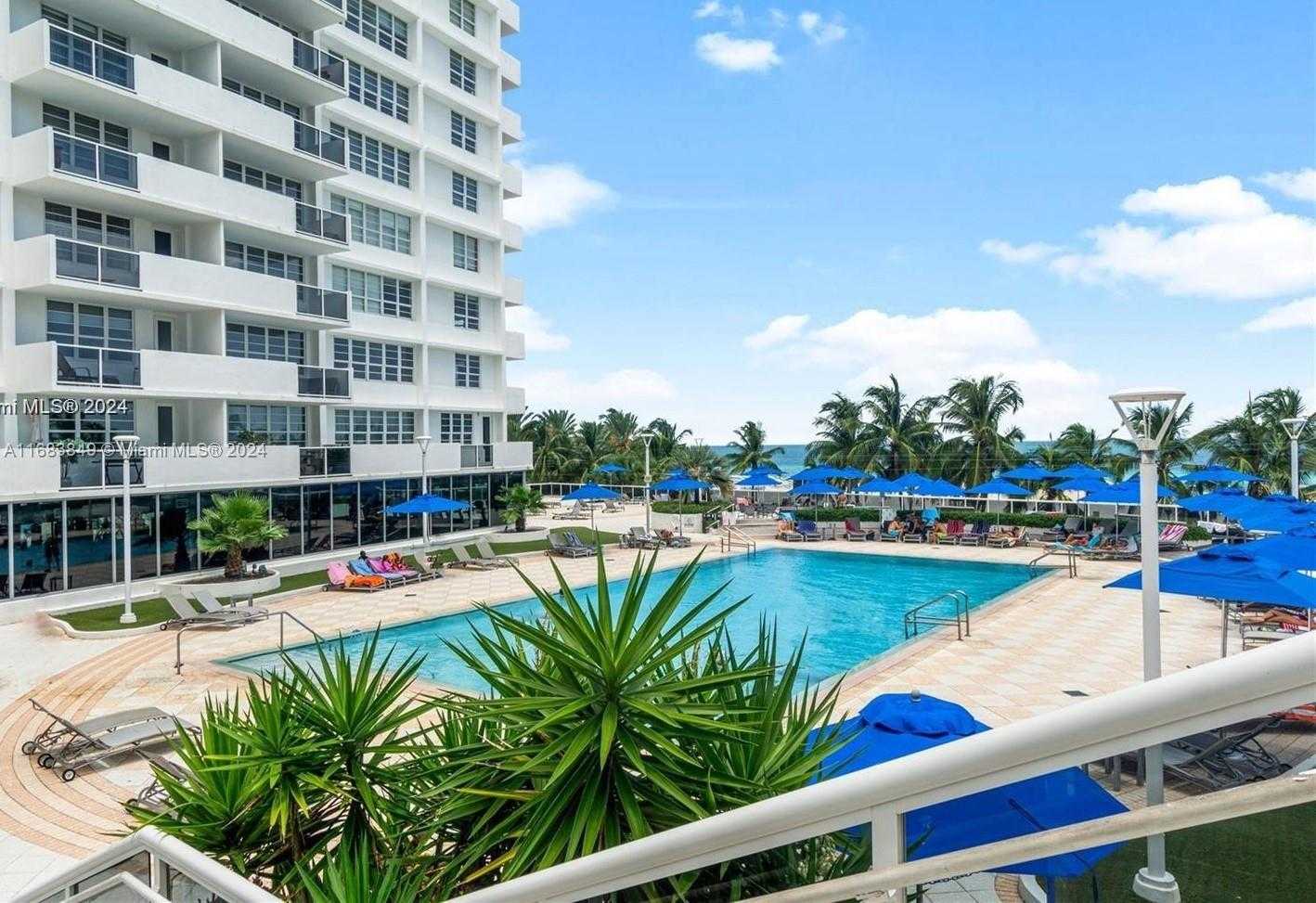Small Image of 100 #1503, Miami Beach Number 15