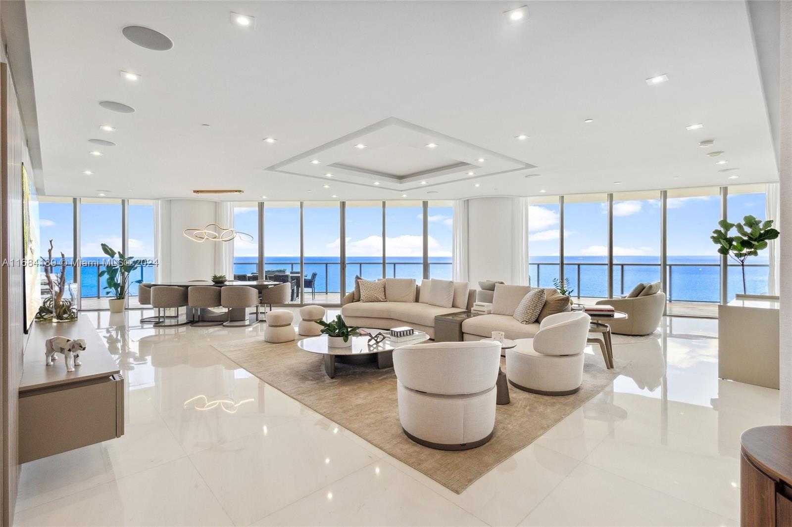 Small Image of 9703 COLLINS AVE #1800, Bal Harbour Number 2