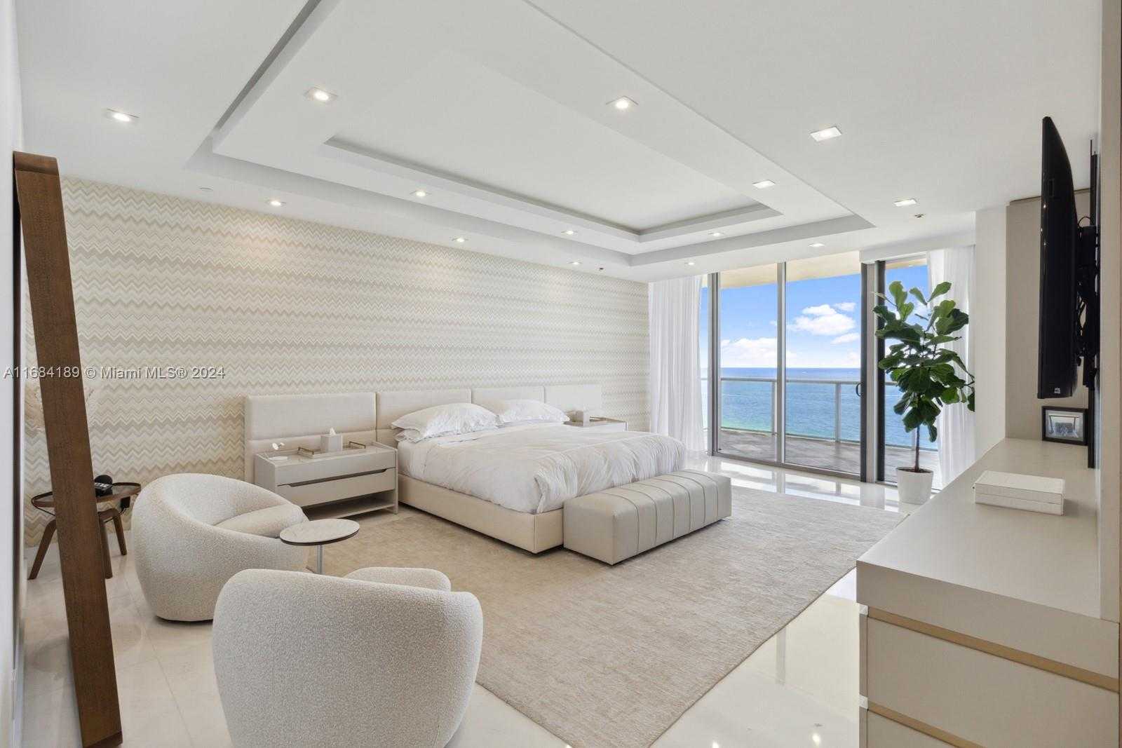 Small Image of 9703 COLLINS AVE #1800, Bal Harbour Number 21