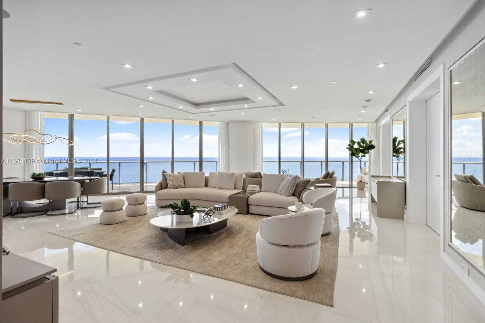 Small Image of 9703 COLLINS AVE #1800, Bal Harbour Number 4