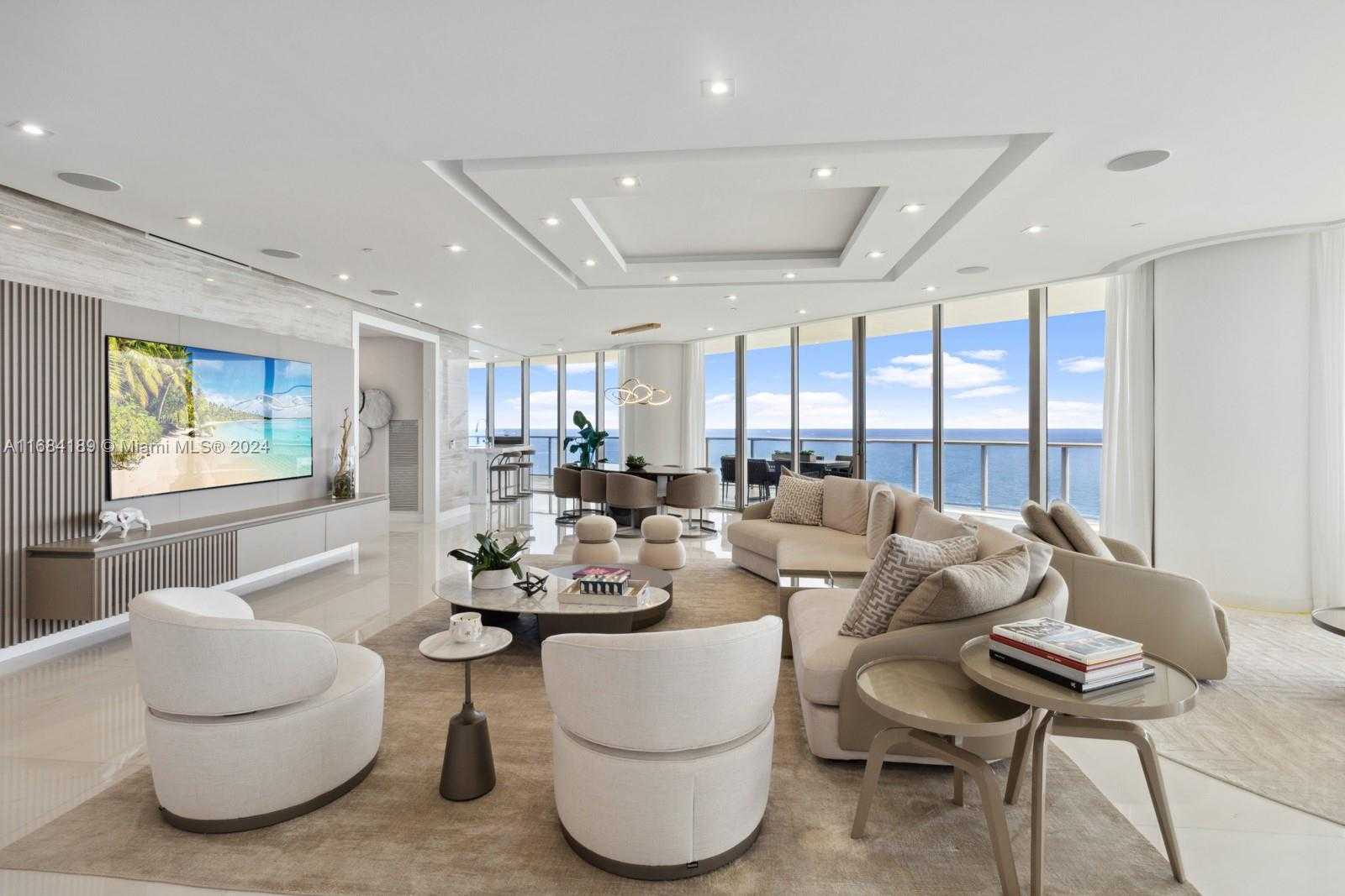 Small Image of 9703 COLLINS AVE #1800, Bal Harbour Number 5