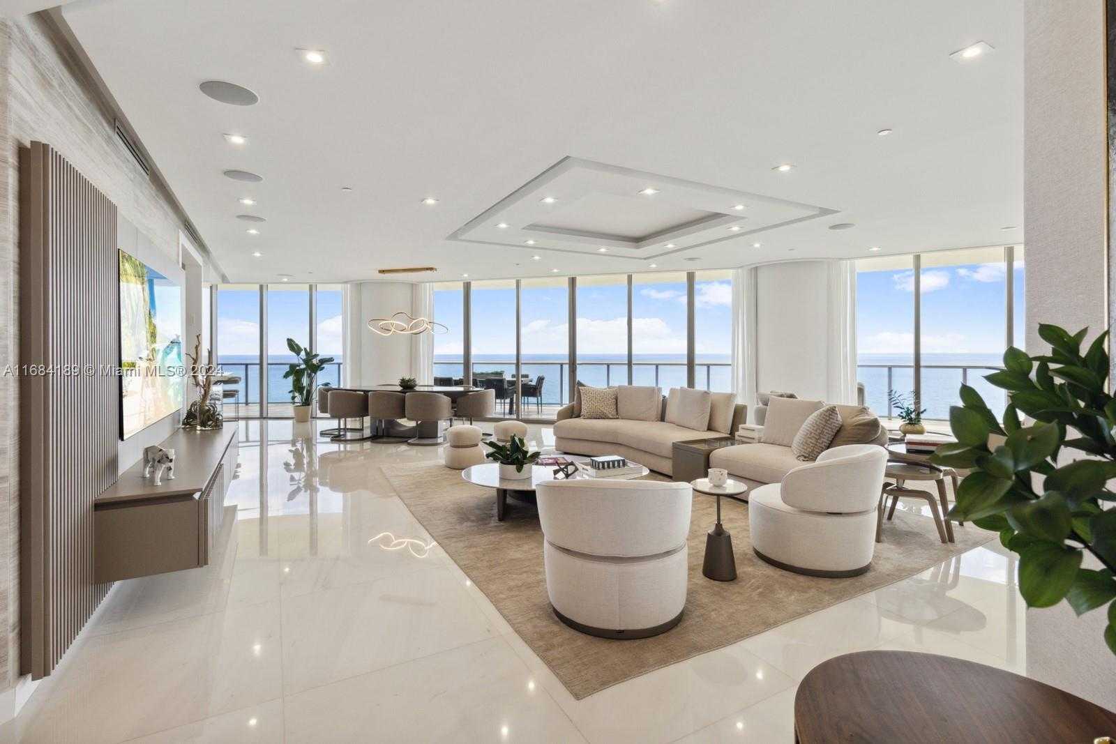 Small Image of 9703 COLLINS AVE #1800, Bal Harbour Number 6