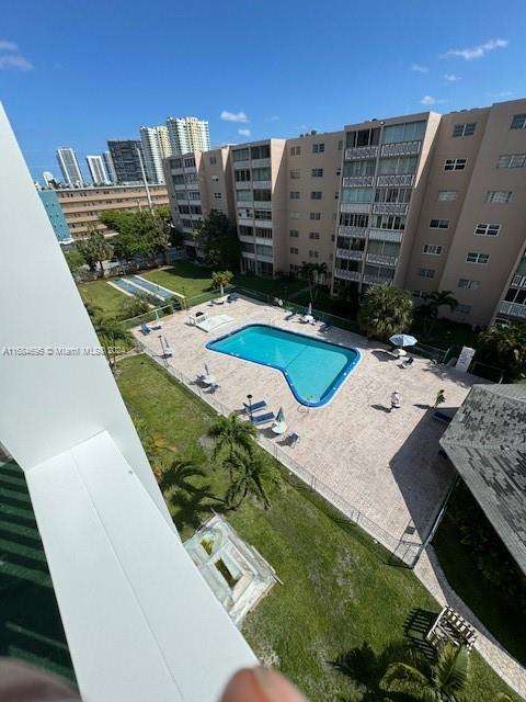 Small Image of 319 NORTH EAST 14TH AVE #607, Hallandale Beach Number 4