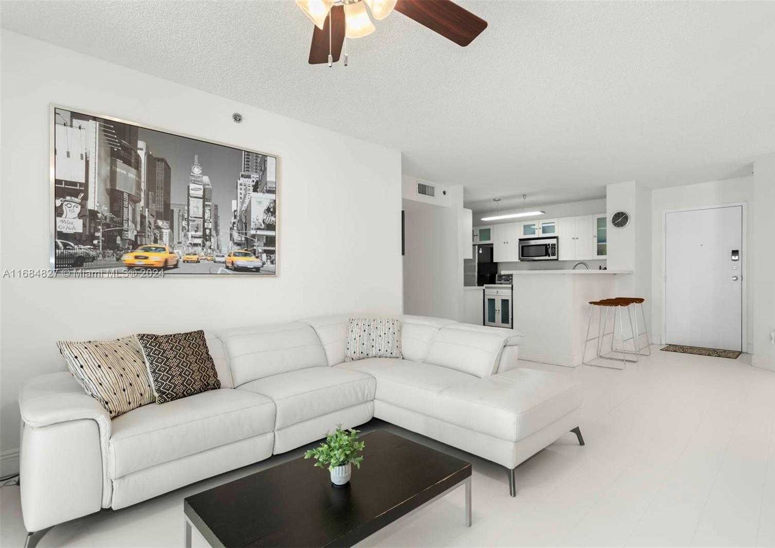 Small Image of 19555 EAST COUNTRY CLUB DR #8208, Aventura Number 4
