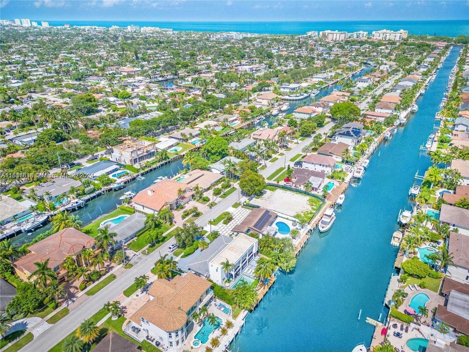 Small Image of 2300 NORTH EAST 48TH CT, Lighthouse Point Number 6