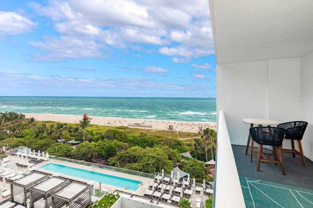 Small Image of 2301 COLLINS AVE #811, Miami Beach Number 22