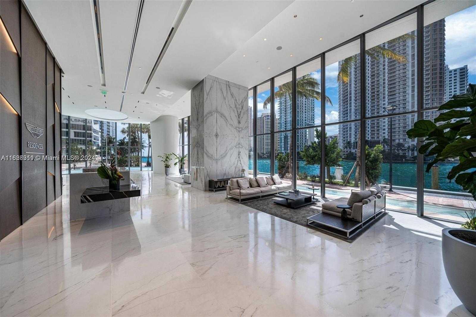 Small Image of 300 BISCAYNE BLVD #2605, Miami Number 25