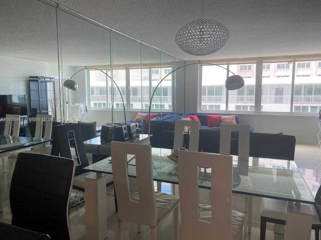 Small Image of 5401 COLLINS AVE #412, Miami Beach Number 12