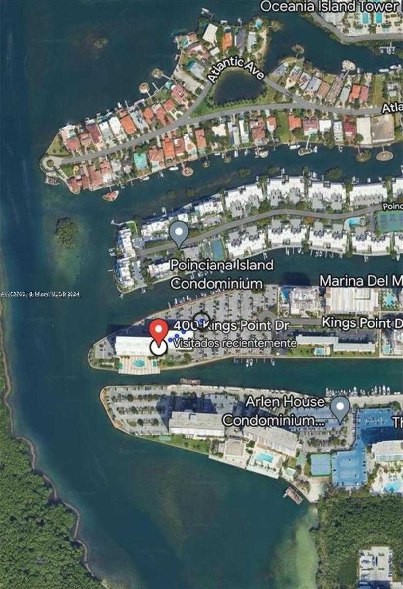 Small Image of 400 KINGS POINT DR #928, Sunny Isles Beach Number 9