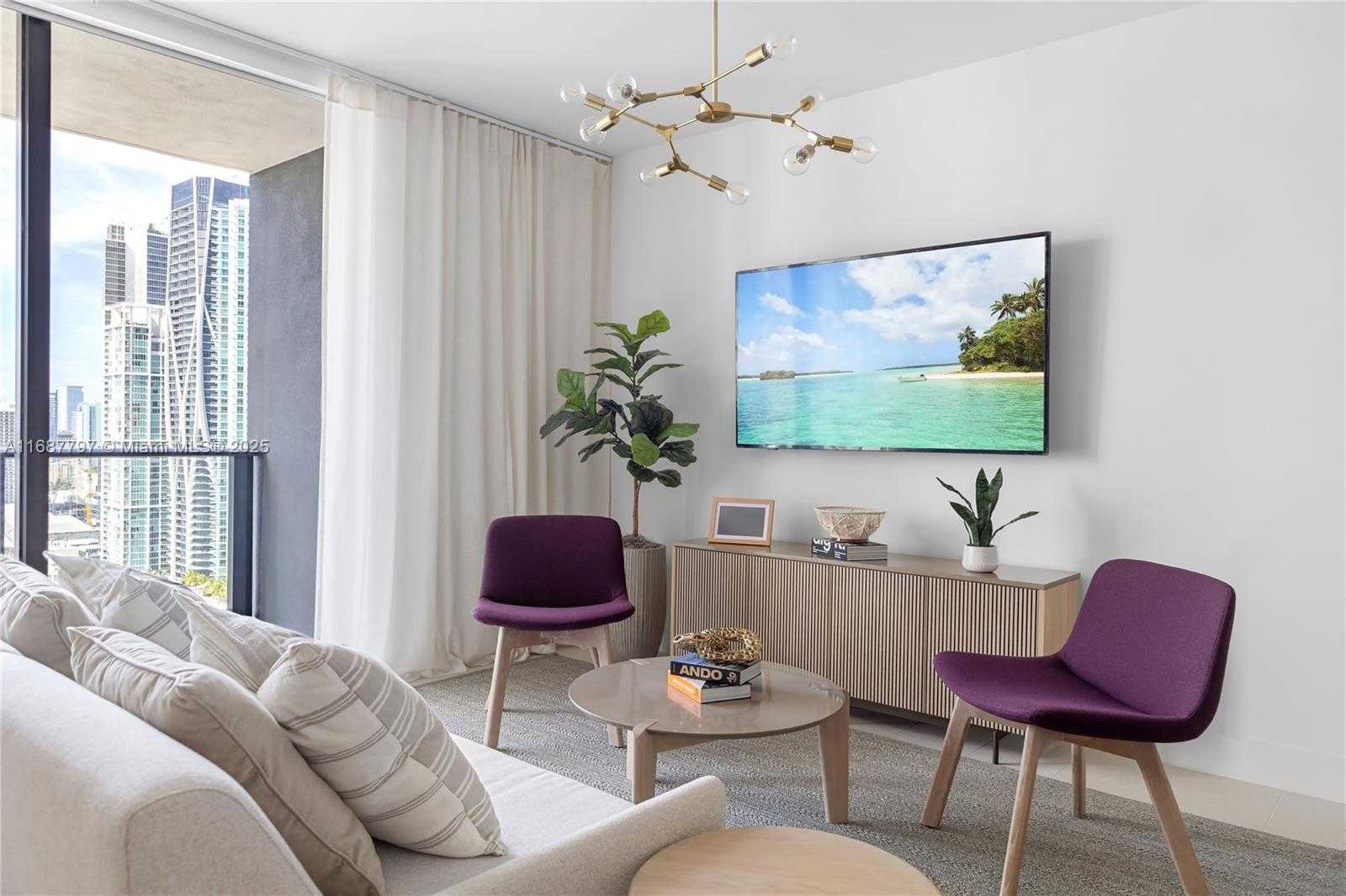 Small Image of 159 NORTH EAST 6TH ST #3002, Miami Number 3