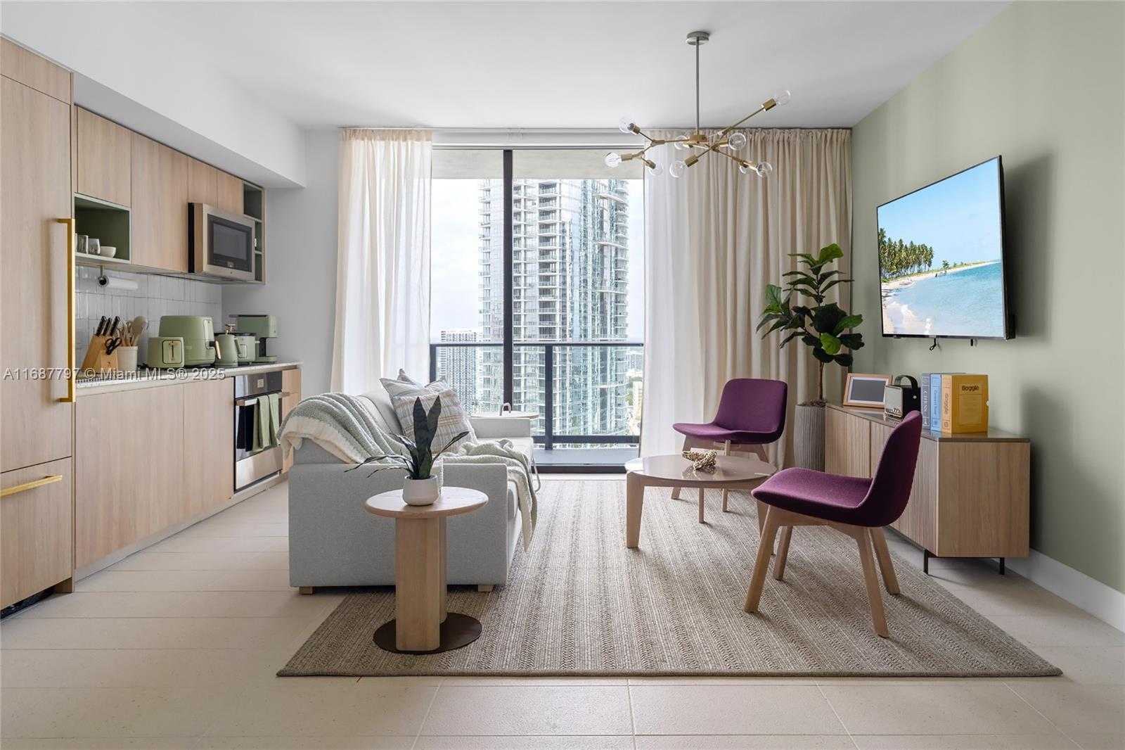 Small Image of 159 NORTH EAST 6TH ST #3002, Miami Number 4