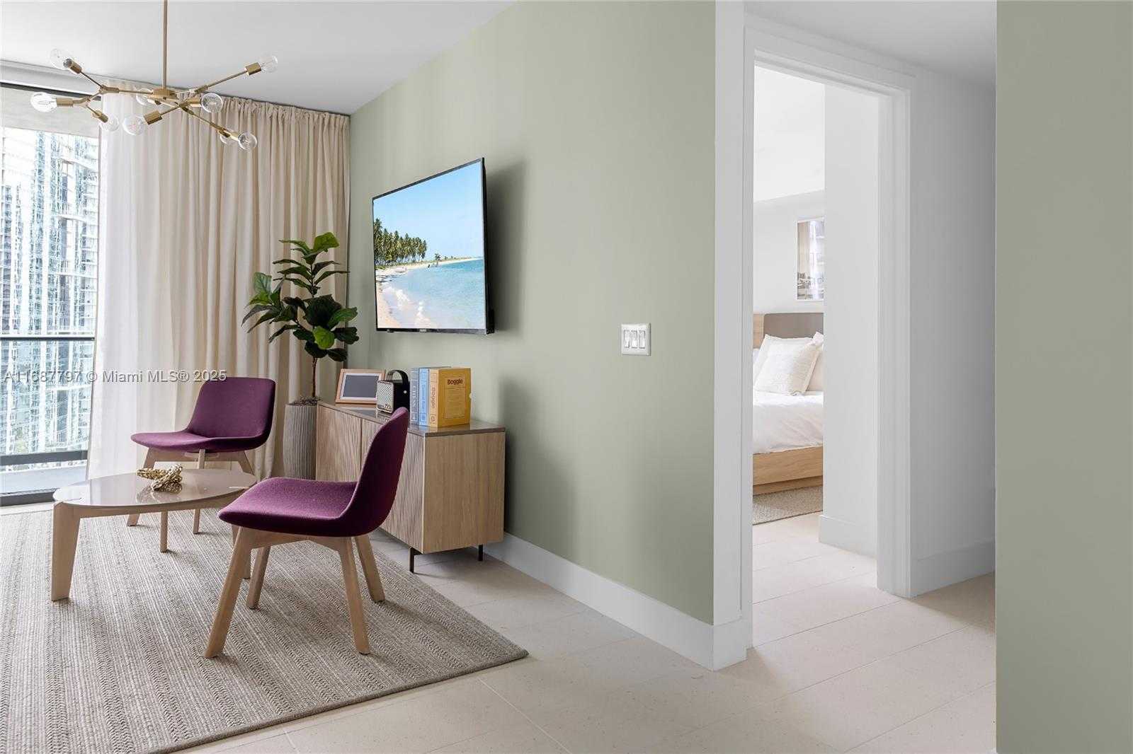Small Image of 159 NORTH EAST 6TH ST #3002, Miami Number 6