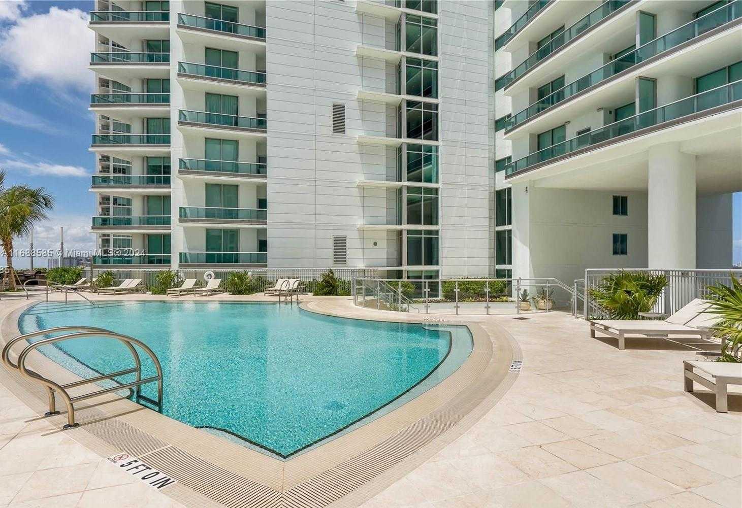Small Image of 900 BISCAYNE BLVD #5809, Miami Number 15
