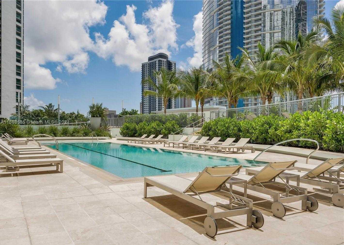 Small Image of 900 BISCAYNE BLVD #5809, Miami Number 21
