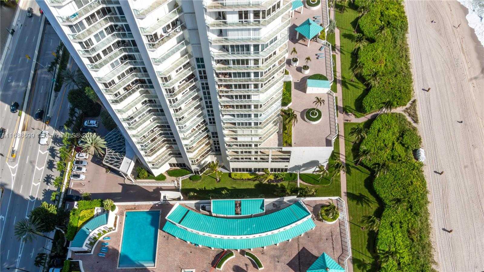 Small Image of 16425 COLLINS AVE #OS16A, Sunny Isles Beach Number 19