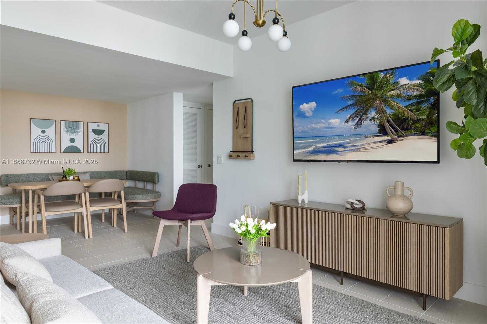 Small Image of 601 NE 1st Ave #3701, Miami, FL 33132, USA Number 5