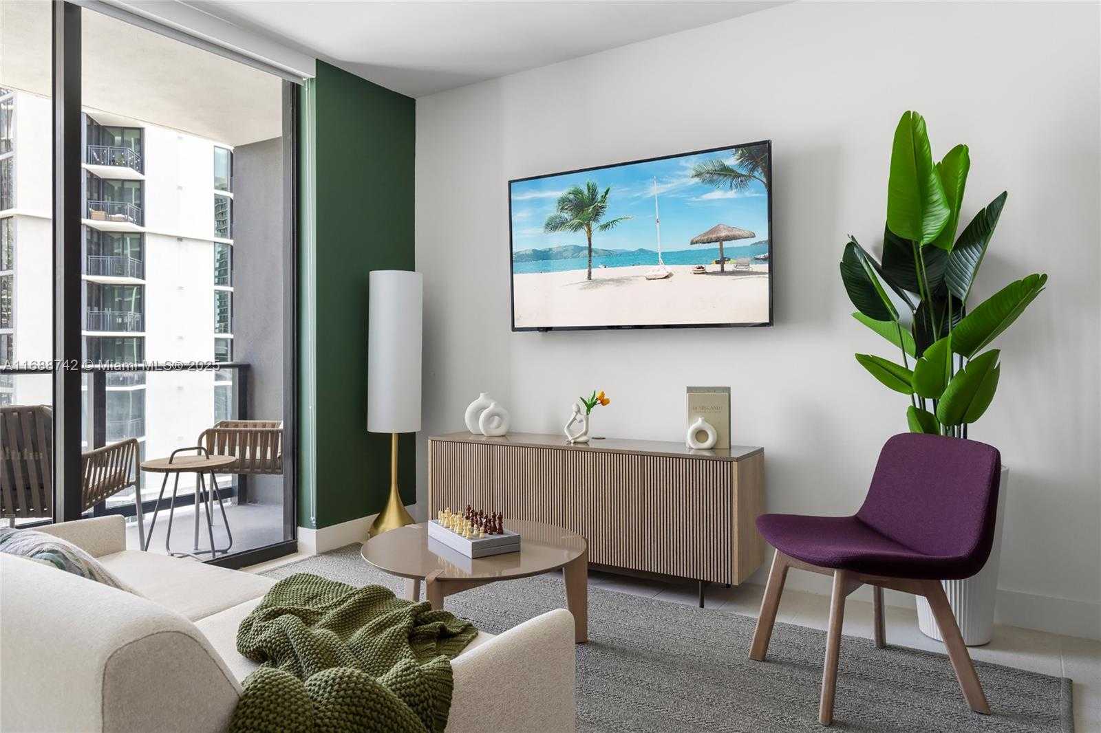 Small Image of 159 NORTH EAST 6TH ST #3013, Miami Number 2