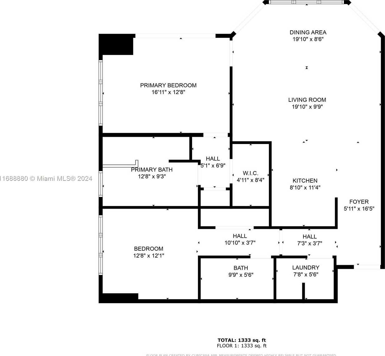 Small Image of 16699 COLLINS AVE #4007, Sunny Isles Beach Number 26
